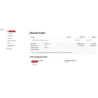 Order Share for Shopware 6