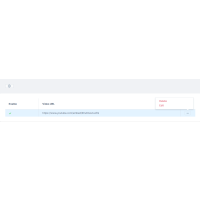 Product Detail YouTube/Vimeo Integration Plugin for Shopware 6