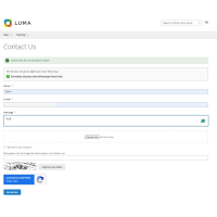 Advanced Contact Form