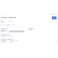 Odoo Datatrans Payment Provider