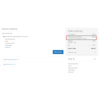 Additional Fee/Contribution Extension
