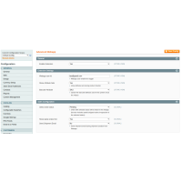 Magento 1 Advanced WebApp