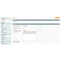 Magento 1 FastCheckin