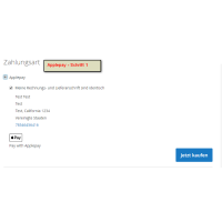 Magento 2 Saferpay Payment Extension