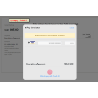 Magento 2 Saferpay Payment Extension