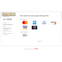 Magento 2 Saferpay Payment Extension