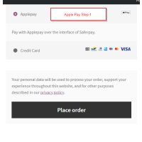 WordPress Saferpay Woocommerce Gateway