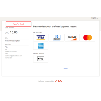 WordPress Saferpay Woocommerce Gateway