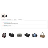 Product Attachment Extension