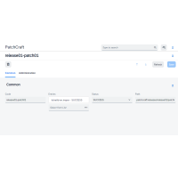 PATCHCRAFT - Plugin for SAP Commerce