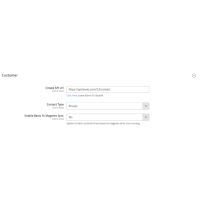 Bexio Connector for Magento 2