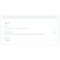ChatGPT AI Content Generator for Shopware 6