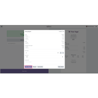 Odoo Van Sales POS