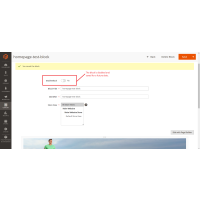 CMS Block Rules Extension for Magento 2