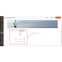 CMS Block Rules Extension for Magento 2