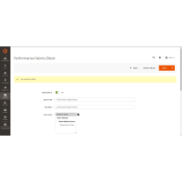 CMS Block Rules Extension for Magento 2