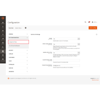 Magento 2 Kontakt für Preis