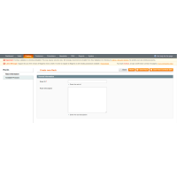 Magento 1 Advanced WebApp