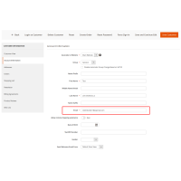 Magento 2 Gastbestellungen mit Kundenkonto verknüpfen