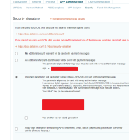 Datatrans Payment Provider for Odoo