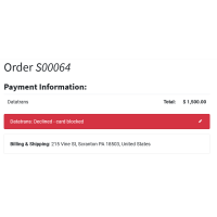 Datatrans Payment Provider for Odoo
