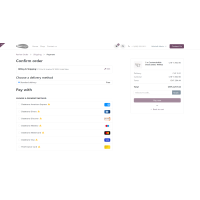 Datatrans Payment Provider for Odoo