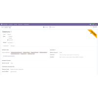 Datatrans Payment Provider for Odoo