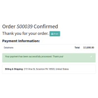 Datatrans Payment Provider for Odoo