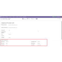 Datatrans Payment Provider for Odoo