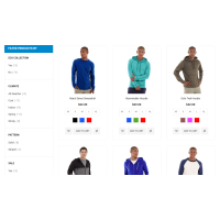 ecommerce store magento2 listing page products