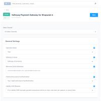 Saferpay Extension for Shopware 6