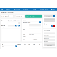 Magento 1 Faktura Webapp