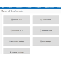 Magento 1 Faktura Webapp