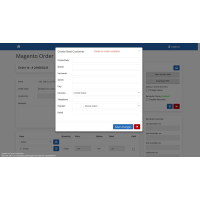 Magento 1 Faktura Webapp
