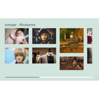 WPBakery Isotope Addon