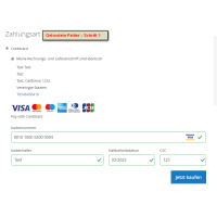 Magento 2 Saferpay Payment Extension