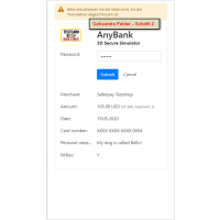 Magento 2 Saferpay Payment Extension