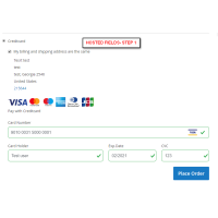 Magento 2 Saferpay Payment Extension