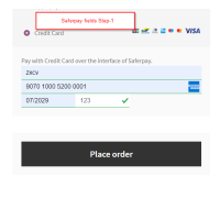 WordPress Saferpay Woocommerce Gateway