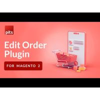 Edit Order for Magento2