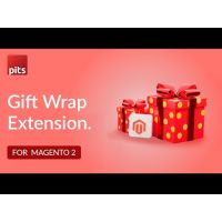 Magento 2 Gift Wrap Extension