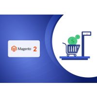 Magento 2 Cart Weight Shipping Price