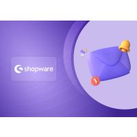 Information Message Banner for Shopware