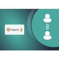 Magento 2 Gastbestellungen mit Kundenkonto verknüpfen