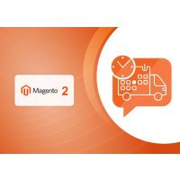 Magento 2 Lieferdatum und Uhrzeit Selektor Extension