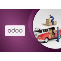 Odoo Van Sales POS
