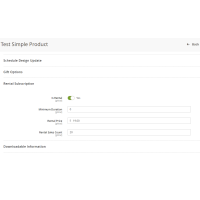 Abo-Zahlungen mit wallee für Magento 2