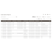 Abo-Zahlungen mit wallee für Magento 2