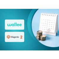 Abo-Zahlungen mit wallee für Magento 2
