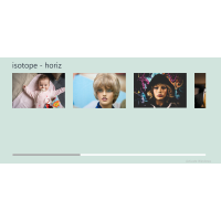 WPBakery Isotope Addon